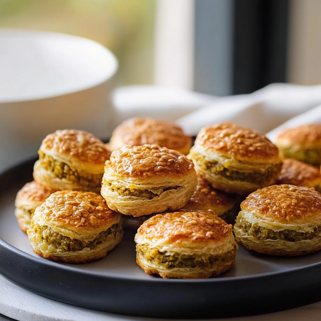 Biscuits sans Cuisson à la Pistache