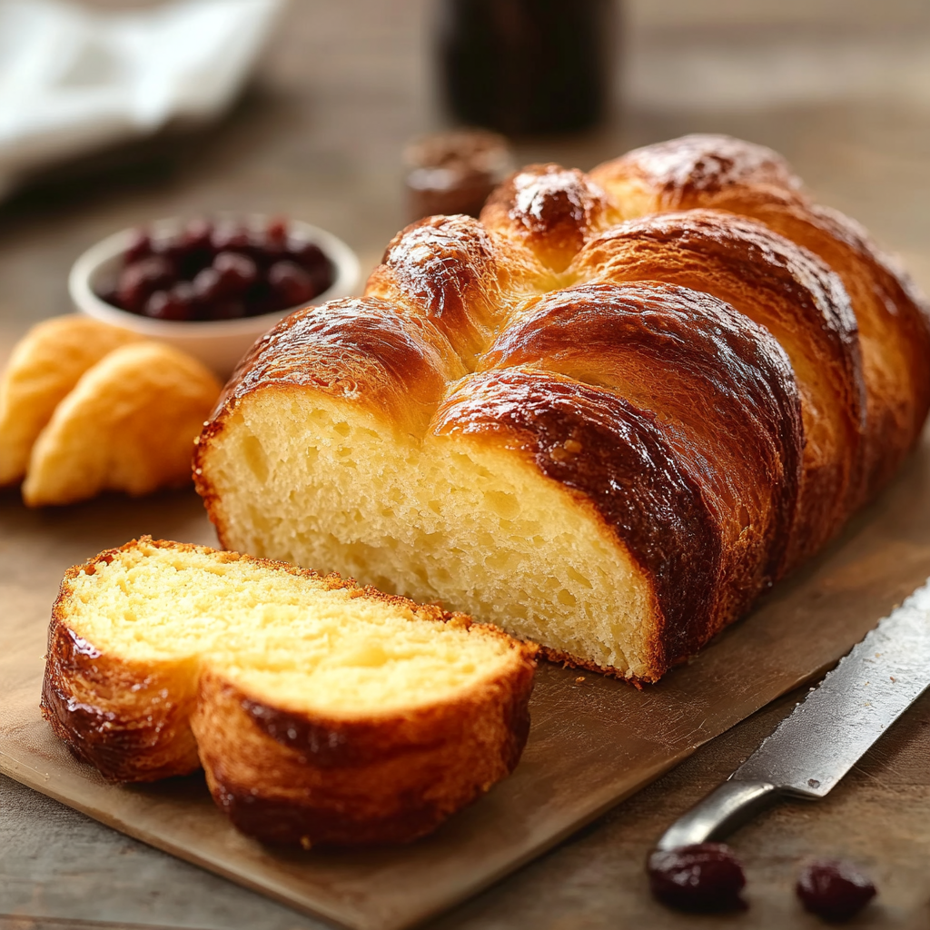 Brioche Facile pour Débutants