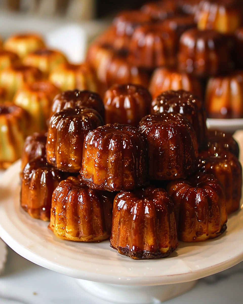 Canelés Bordelais Parfaits : Recette et Astuces