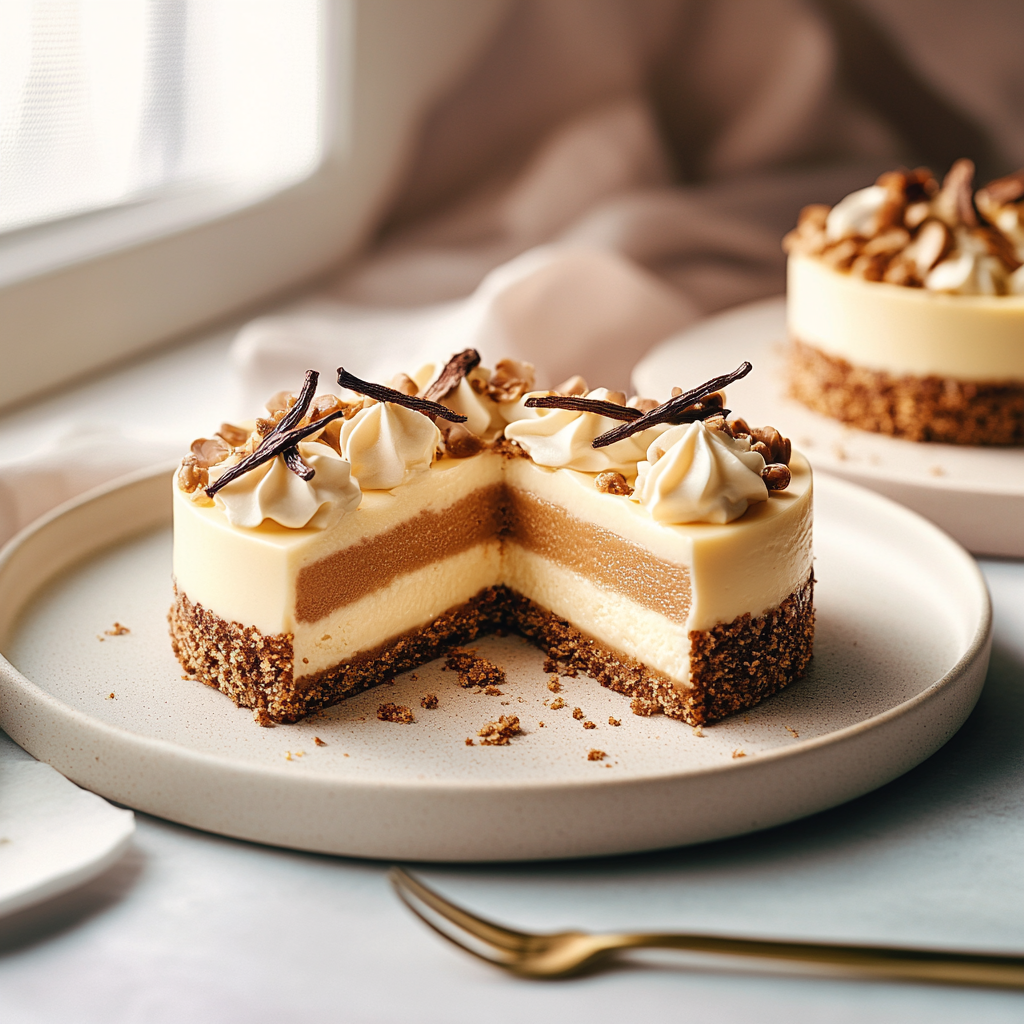 Charlotte Praliné Noisette