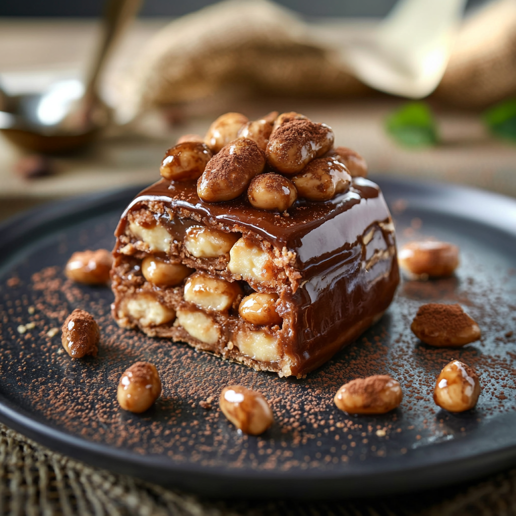 Chouchous Cacahuète Amande : Délicieux Biscuits Croquants