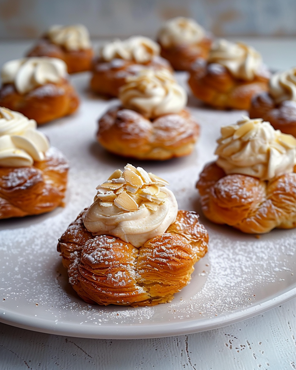 Choux à la Crème : Recette Traditionnelle Française