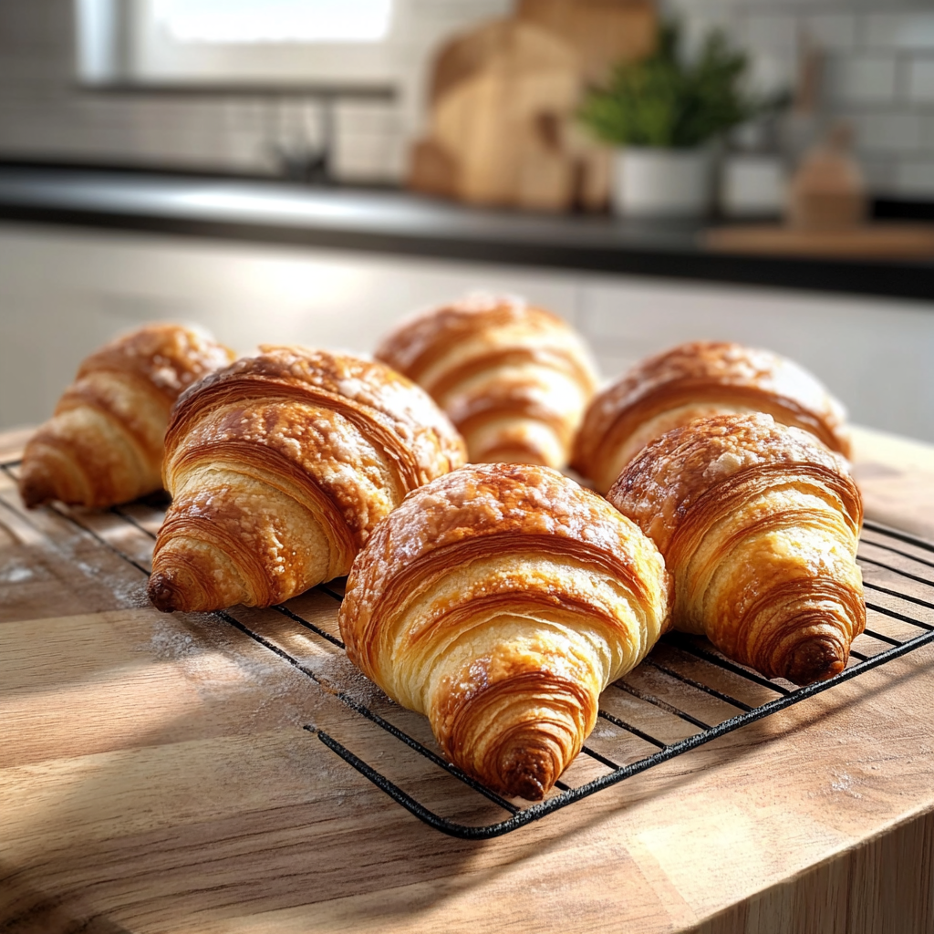 Croissants Maison