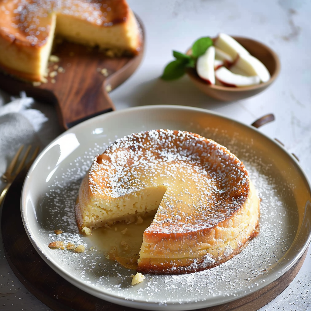 Flan Coco Brésilien : Recette Authentique et Savoureuse