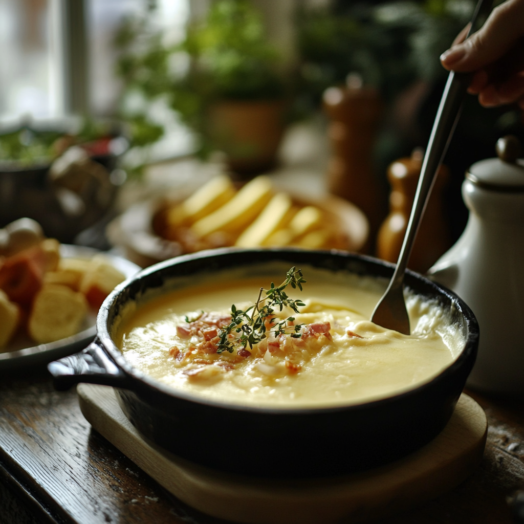 Fondu Creusois Savoureux