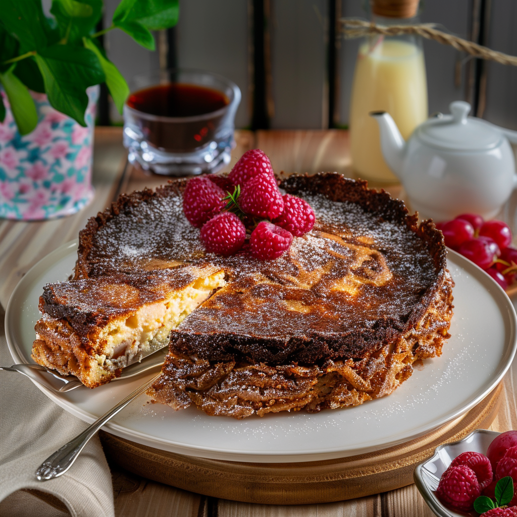 Gâteau Breton Classique