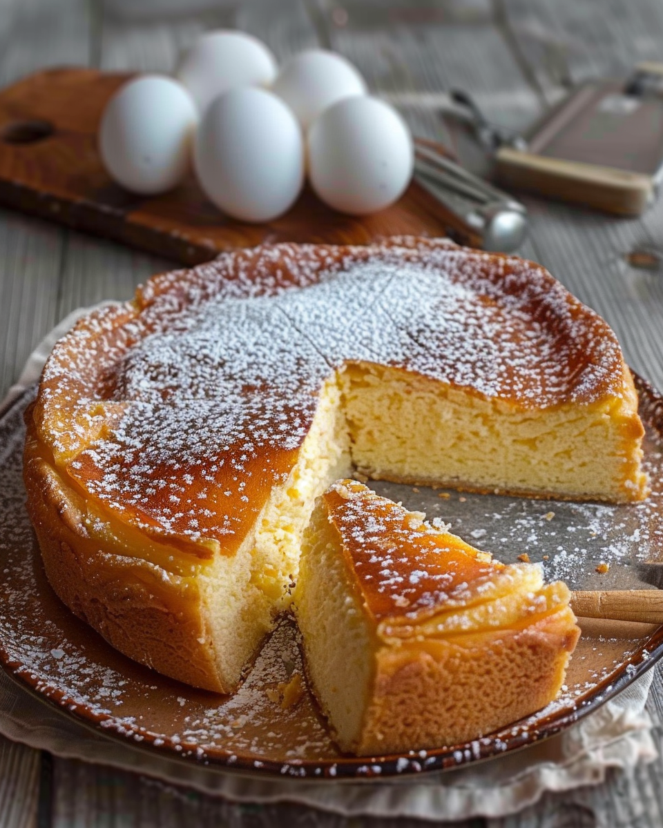 Gâteau Crémeux aux Yaourts : Facile et Ultra-Moelleux