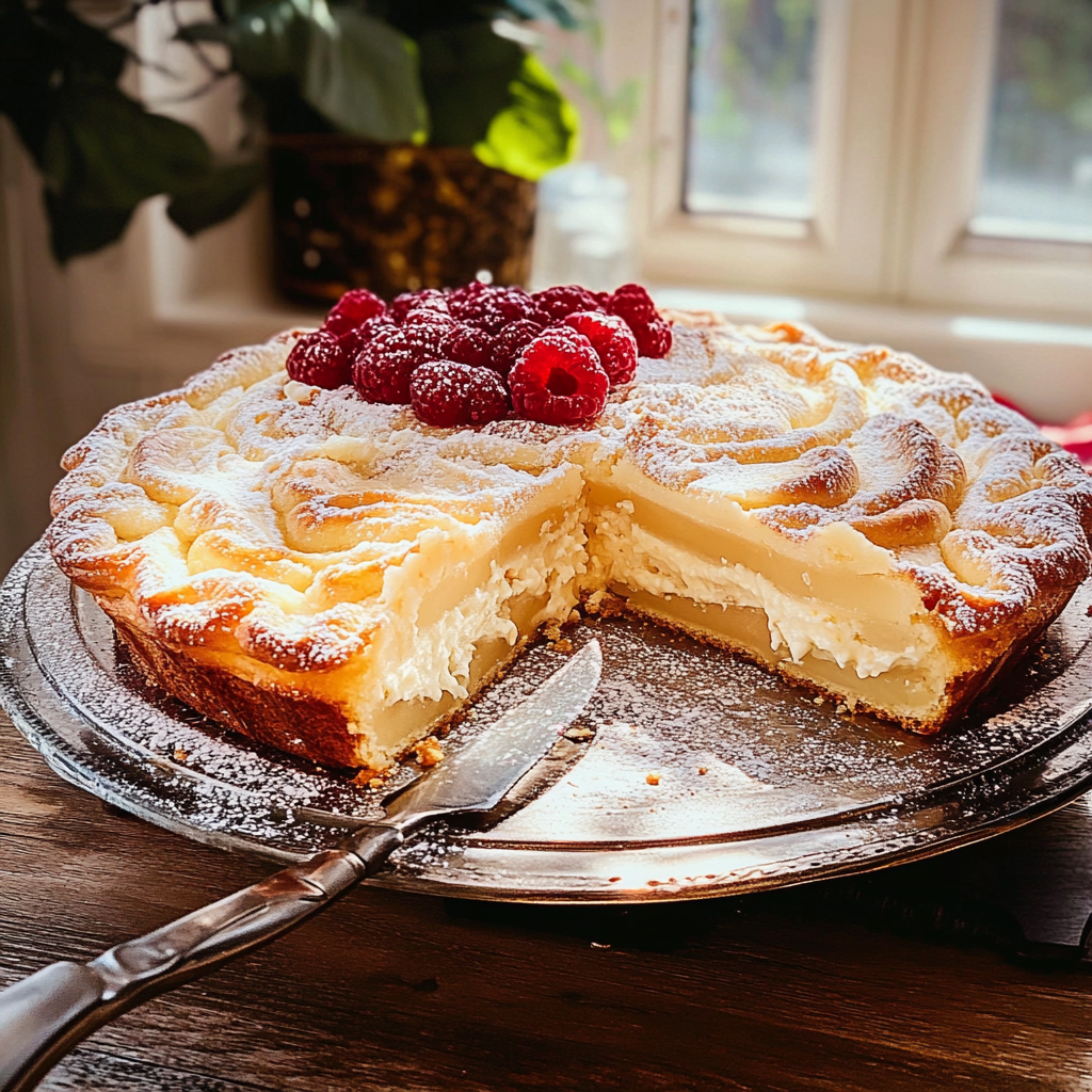 Gâteau Ouragan Délicieux