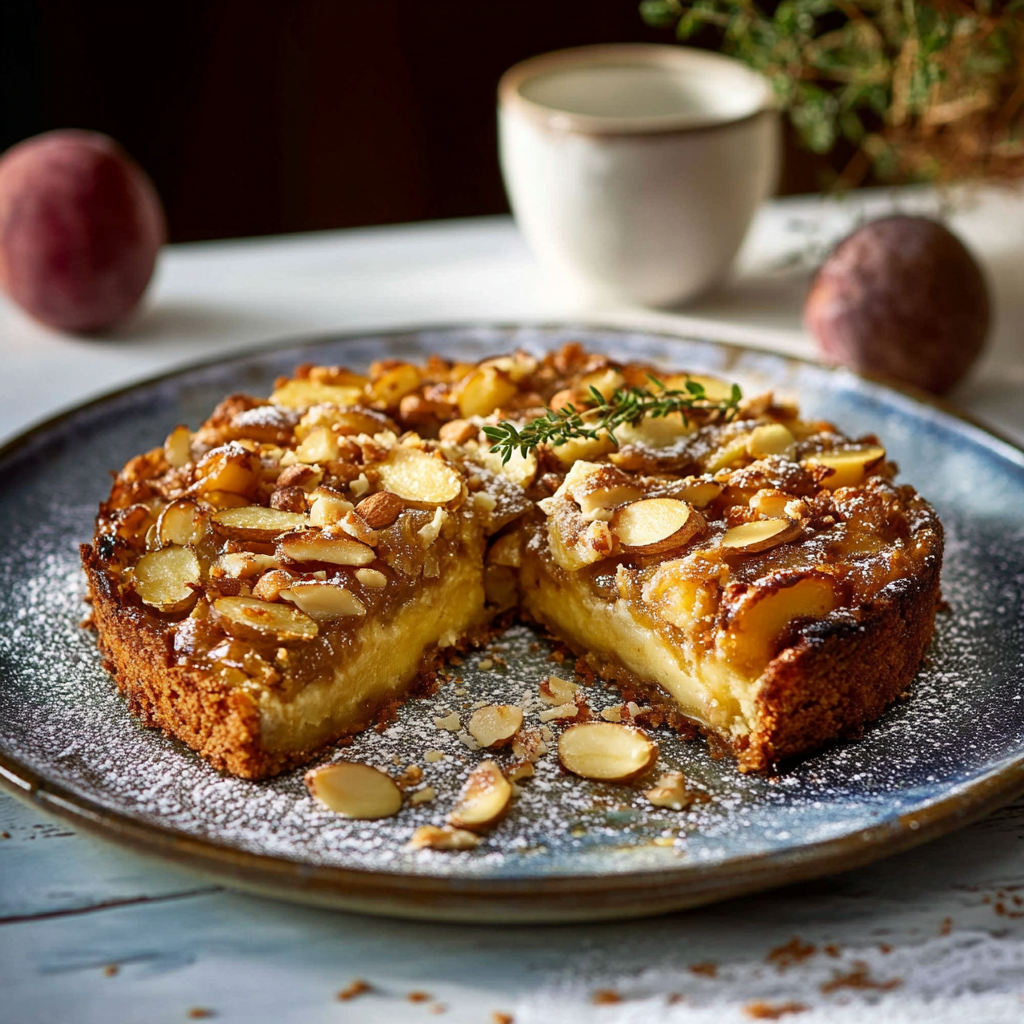 Grimolle aux Pommes et Amandes : Un Délice Traditionnel
