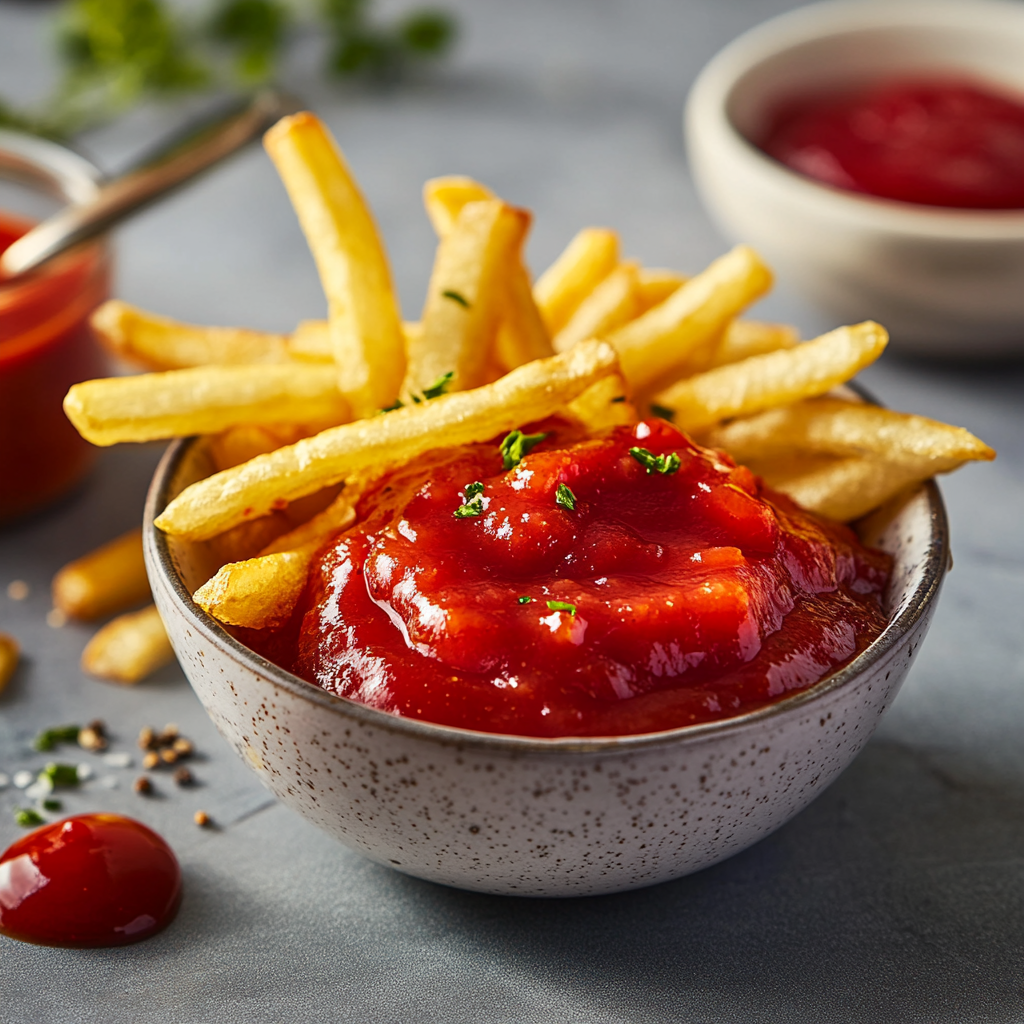 Ketchup Maison