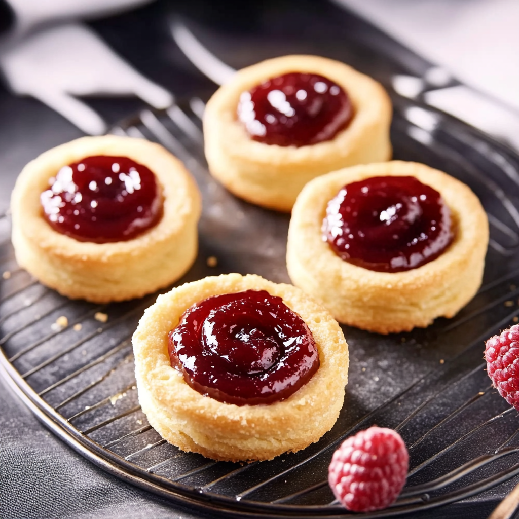 Mini Spirales Sucrées