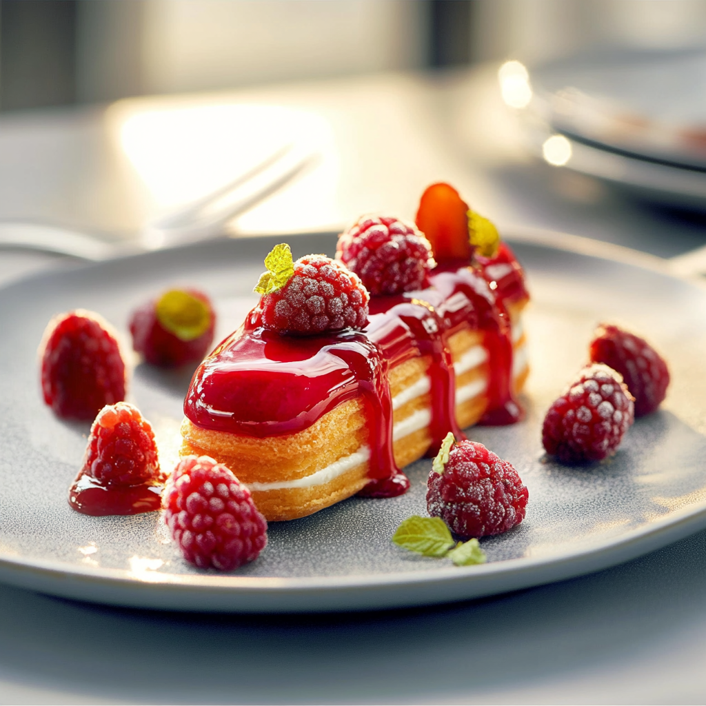 Moelleux Fruité et Crémeux