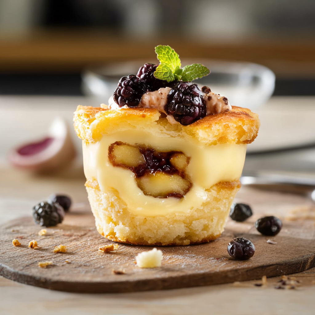 Pasticciotto Parfait : La Pâtisserie Italienne Incontournable