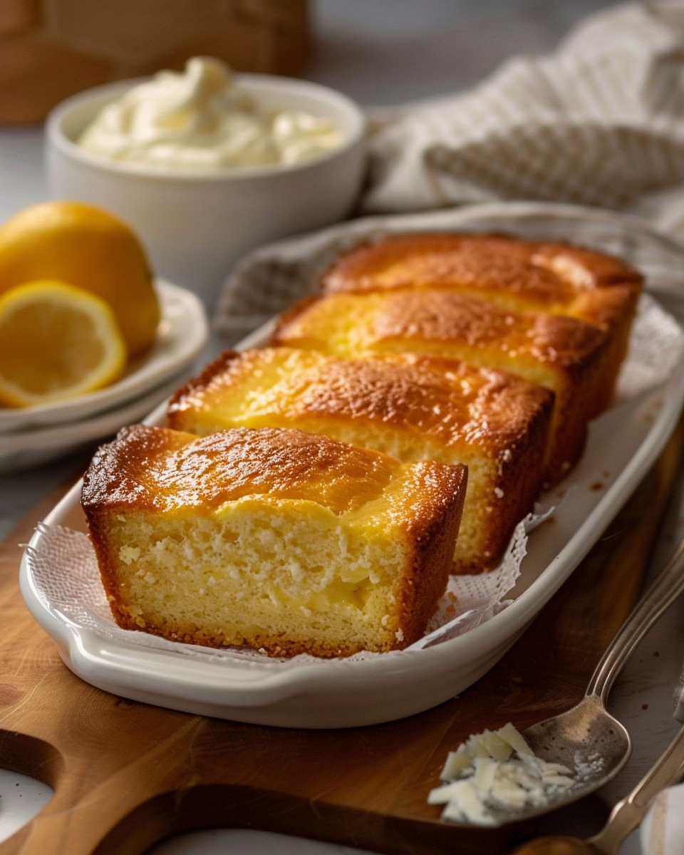 Quatre-Quarts au Mascarpone : Gâteau Moelleux et Crémeux