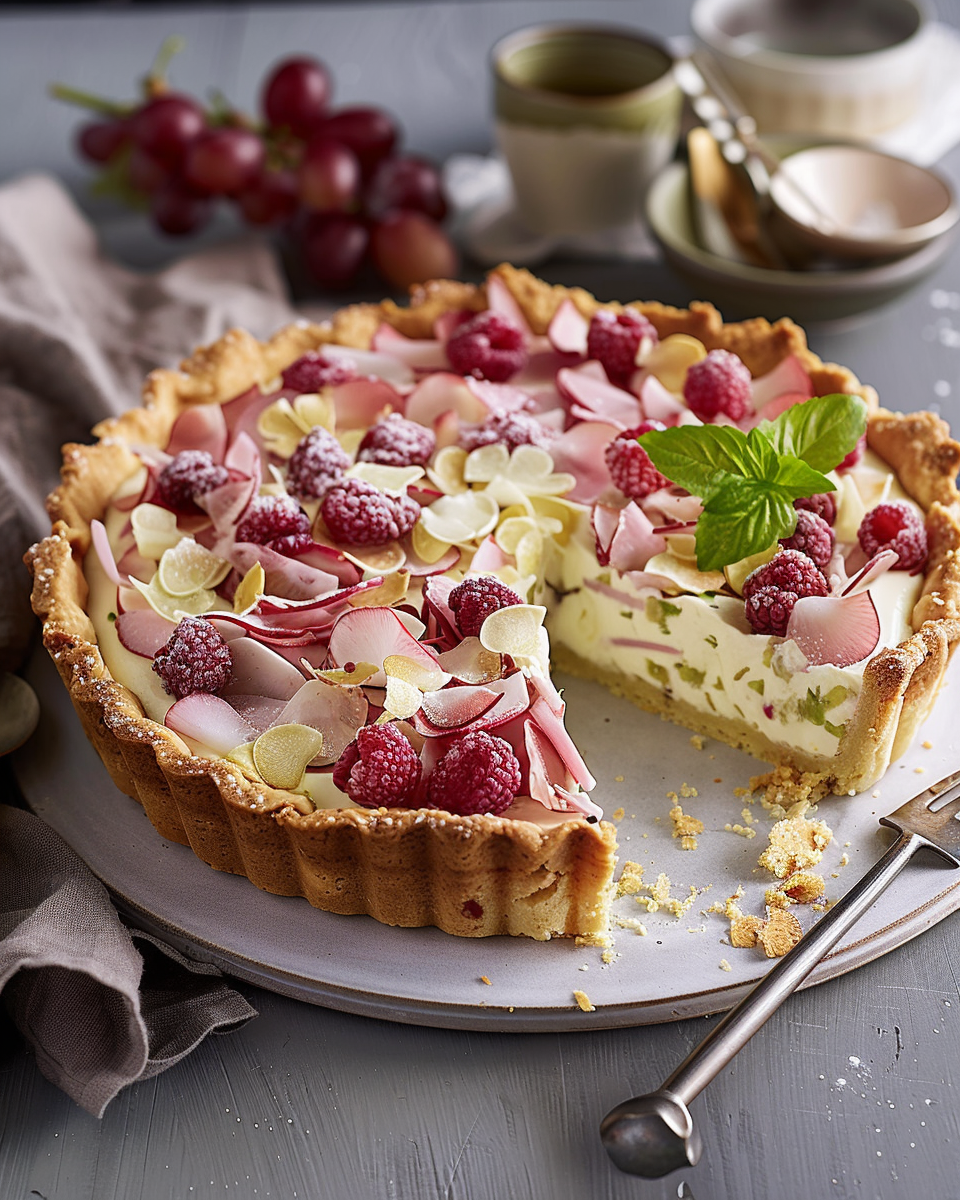 Recette de Tarte aux Poireaux et au Fromage: Savoureux et Facile à Préparer!