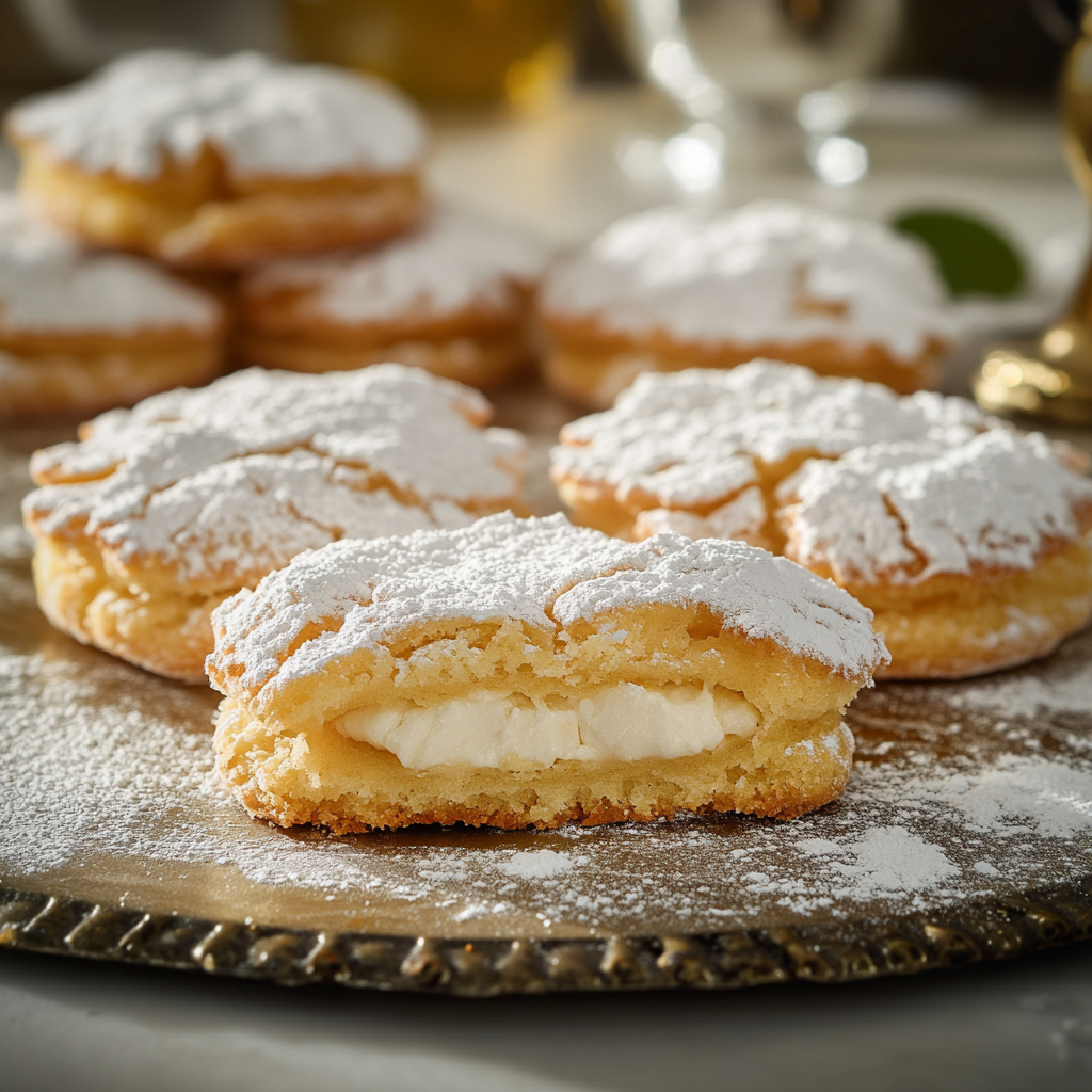 Ricciarelli Délicieux