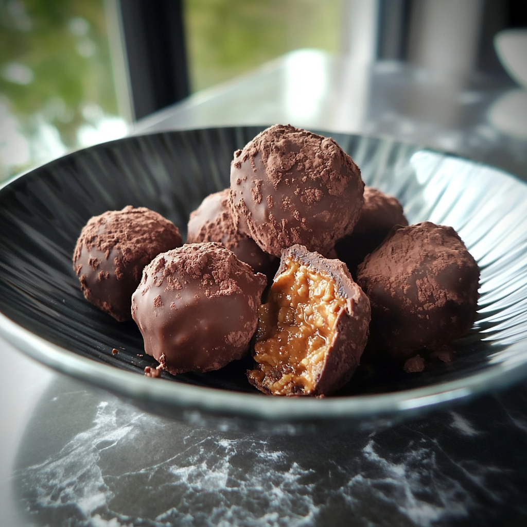 Rochers Suisses Délicieux