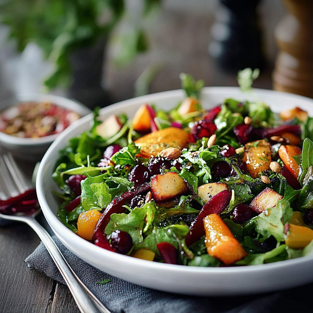 Salade d’Hiver