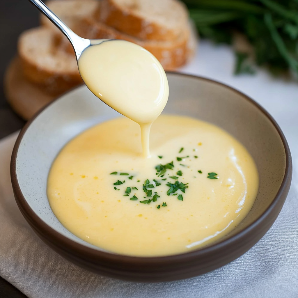 Sauce Hollandaise Parfaite