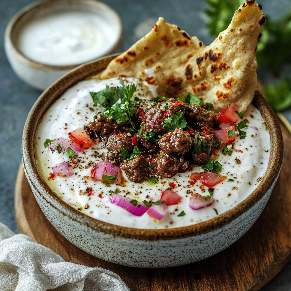 Sauce Shawarma Maison : Crémeuse et Facile