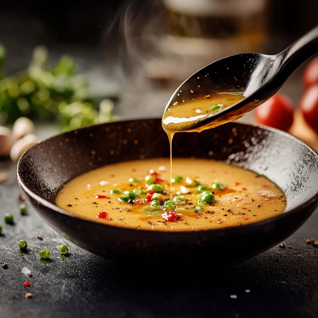 Sauce au Poivre Savoureuse