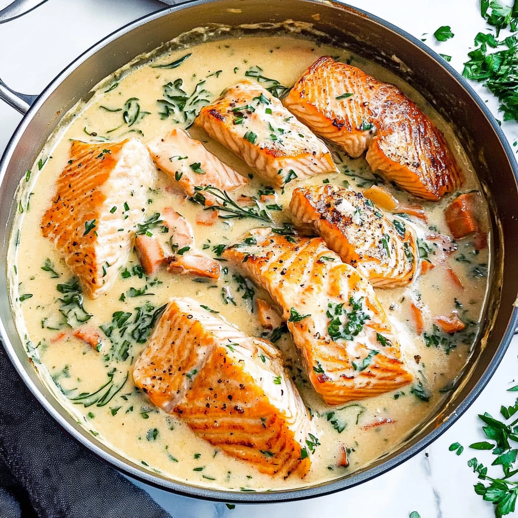 Savoureux Blanquette de la Mer