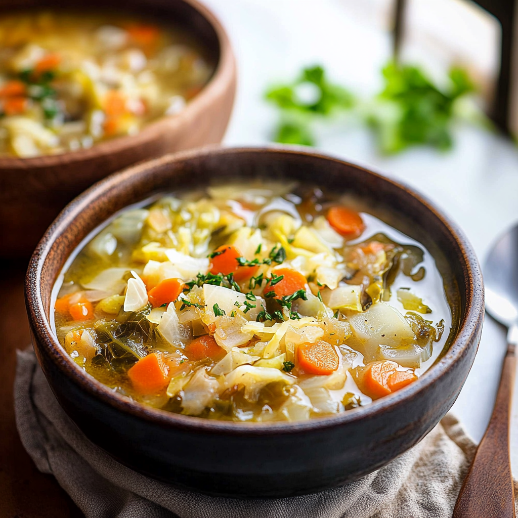 Soupe aux Choux : Recette Traditionnelle et Réconfortante