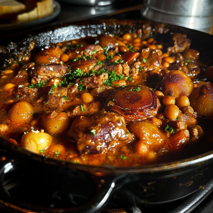 Cassoulet Créole : Un Délice Traditionnel