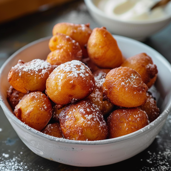 Délicieux Beignets de Patate Douce : Recette Simple et Savoureuse
