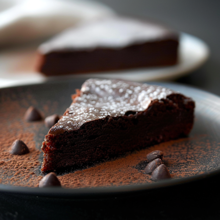 Délicieux Gâteau au Chocolat en Poudre: Recette Facile