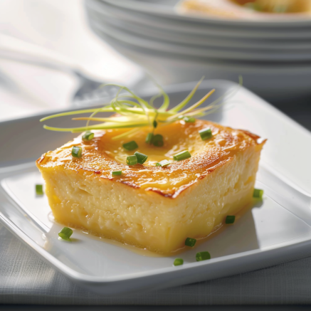 Flan de Poireaux: Recette Crémeuse et Savoureuse
