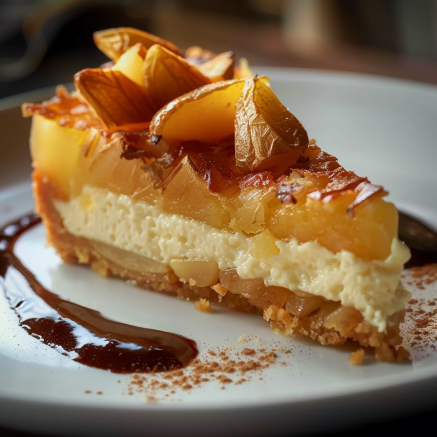 Fondant Pommes Mascarpone: Recette Délicieuse et Facile