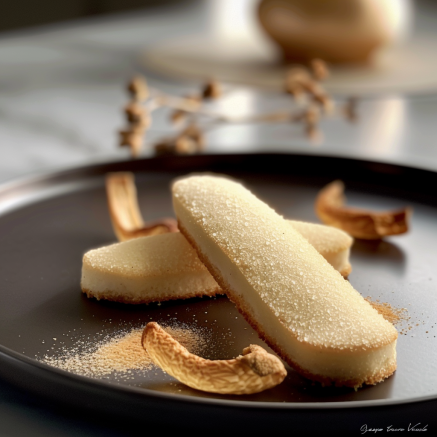 Langues de Chat à la Vanille