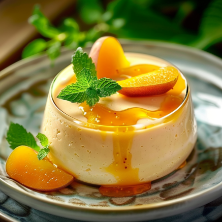 Mousse à l’Abricot : Recette Facile et Délicieuse