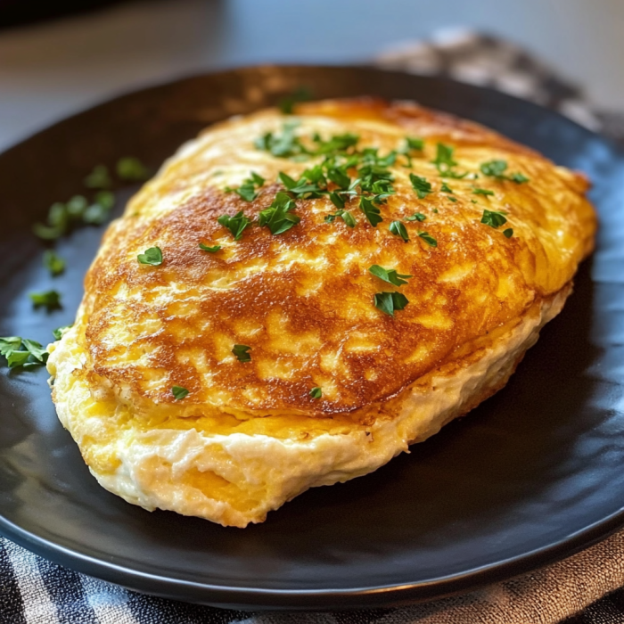 Omelette Soufflée de la Mère Poulard : Recette Classique et Aérienne