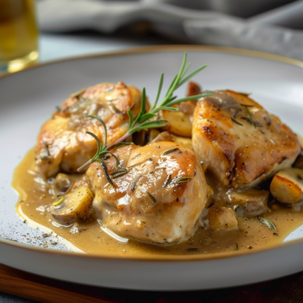 Paupiettes de Dinde Savoureuses
