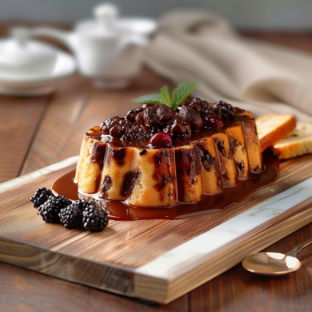 Pudding Antillais: Recette Traditionnelle et Savoureuse
