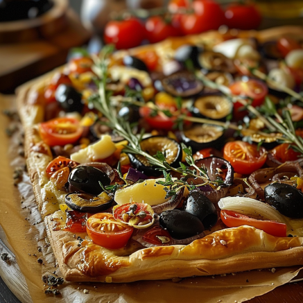Recette Authentique de Pissaladière : Découvrez les Saveurs de la Provence !