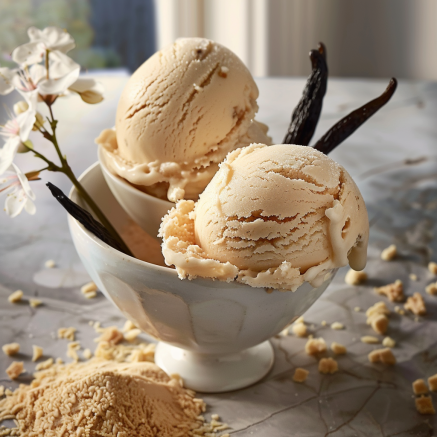 Recette Parfaite de Glace à la Vanille