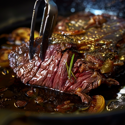 Recette Parfaite de Rôti de Paleron de Bœuf : Tendre et Savoureuse