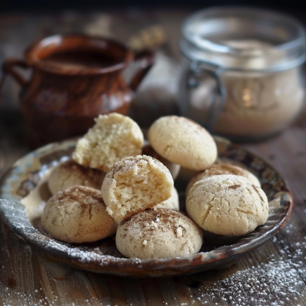 Recette des Montécaos Traditionnels