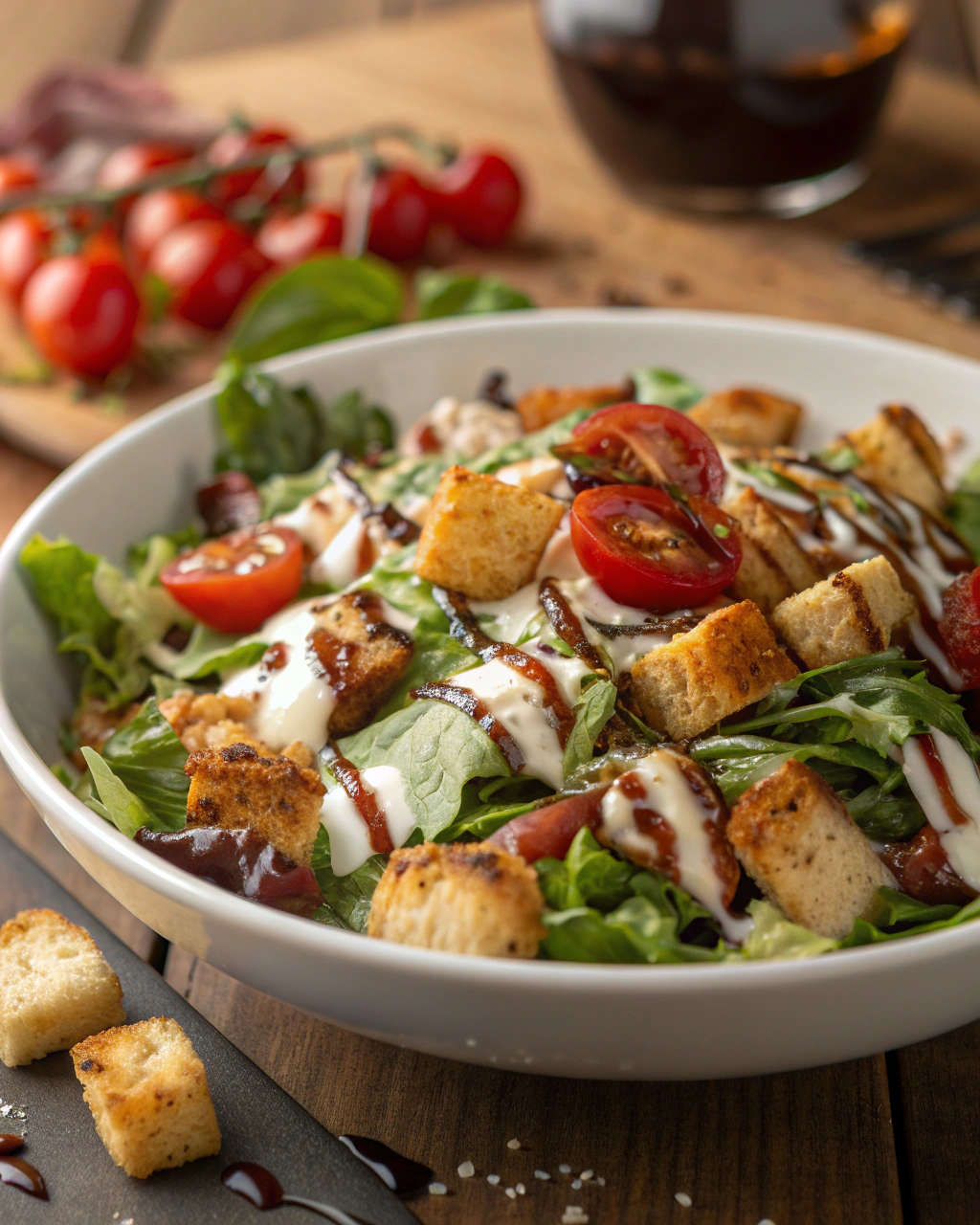 Délicieuse salade dété facile