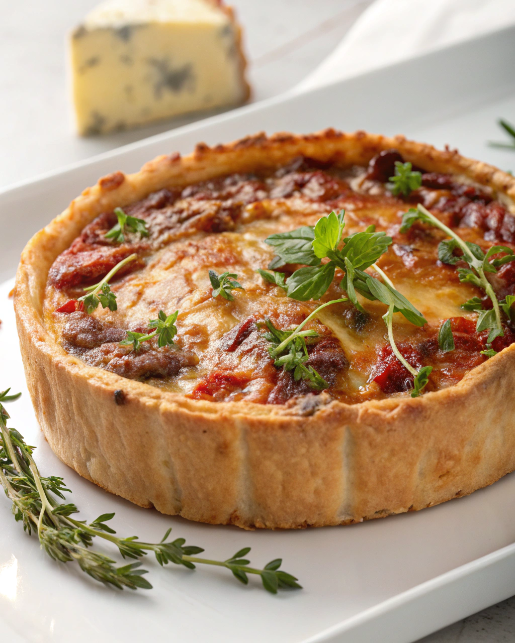 Pates Cremeuses Boeuf