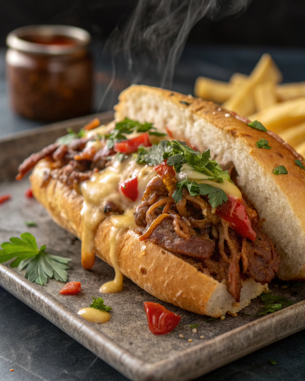 Effiloché de Bœuf Cubain