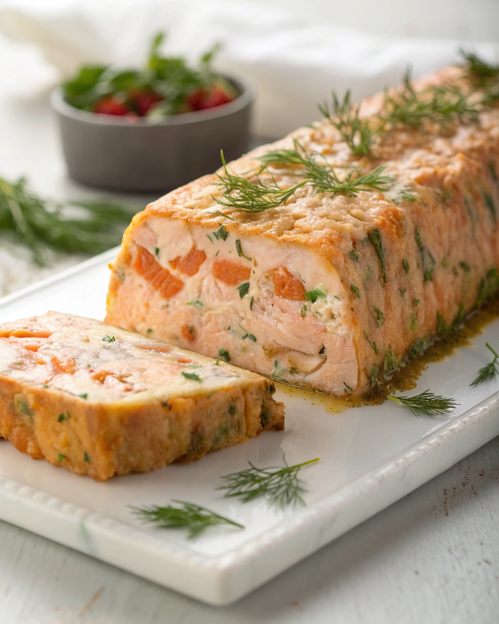 Terrine De Saumon Facile