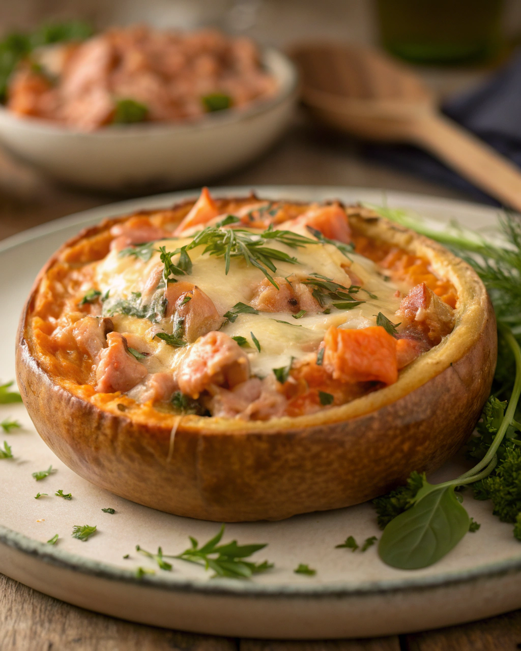 Pates Saumon Rapides