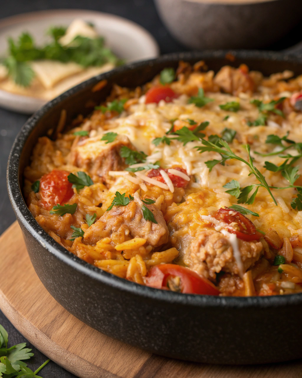 Riz au thon frais Facile