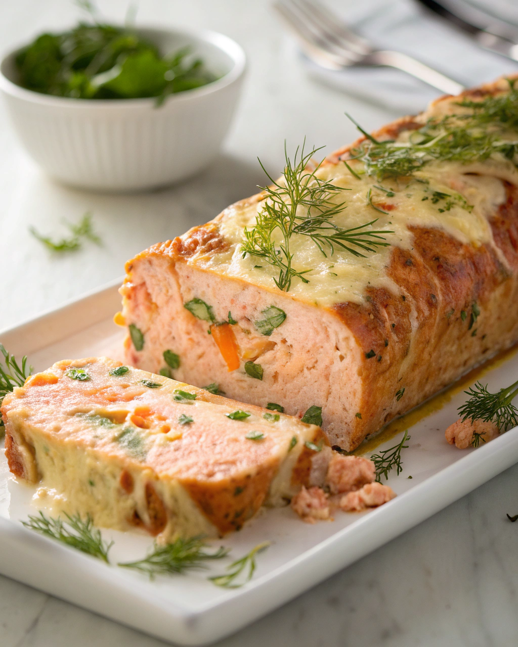 Terrine De Saumon Facile