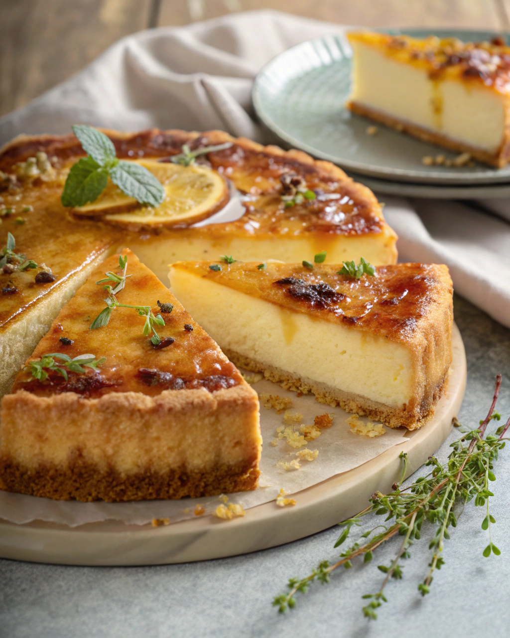 Le Gâteau Nuage de Grand-Mère : Douceur et Légèreté en Une Bouchée