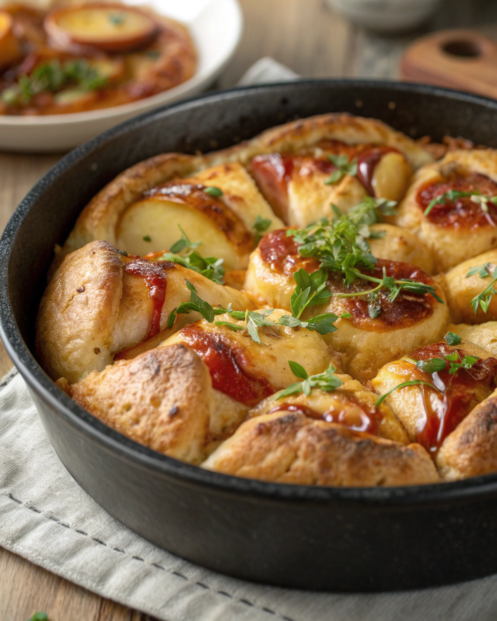 Beignets Bretons aux Pommes Simples et Délicieux